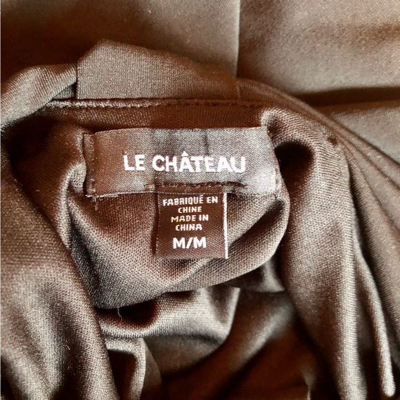 Le chateau open back dress - Picture 6 of 8